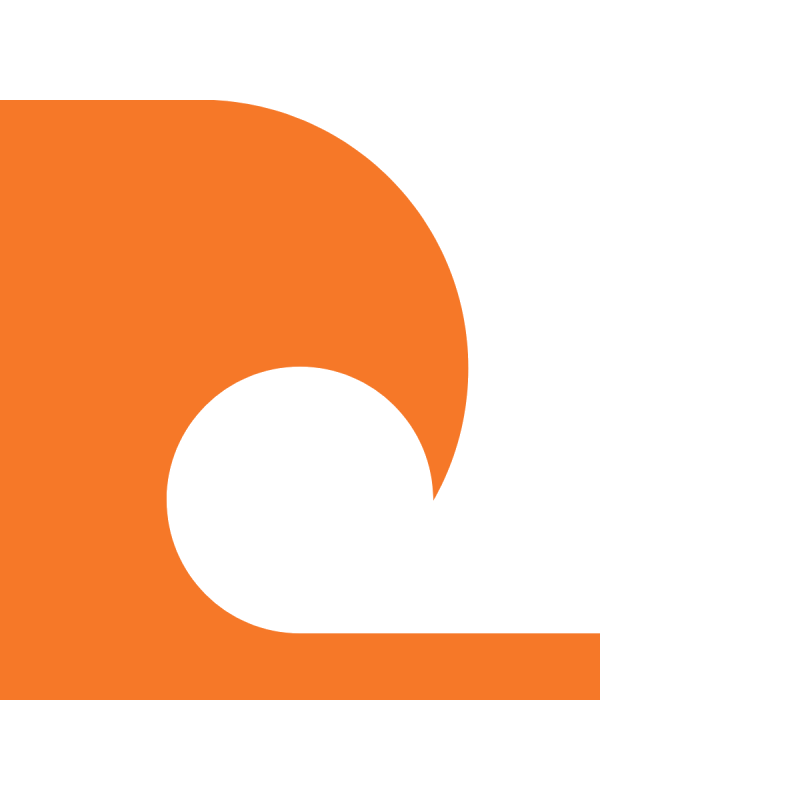 Orange Surf