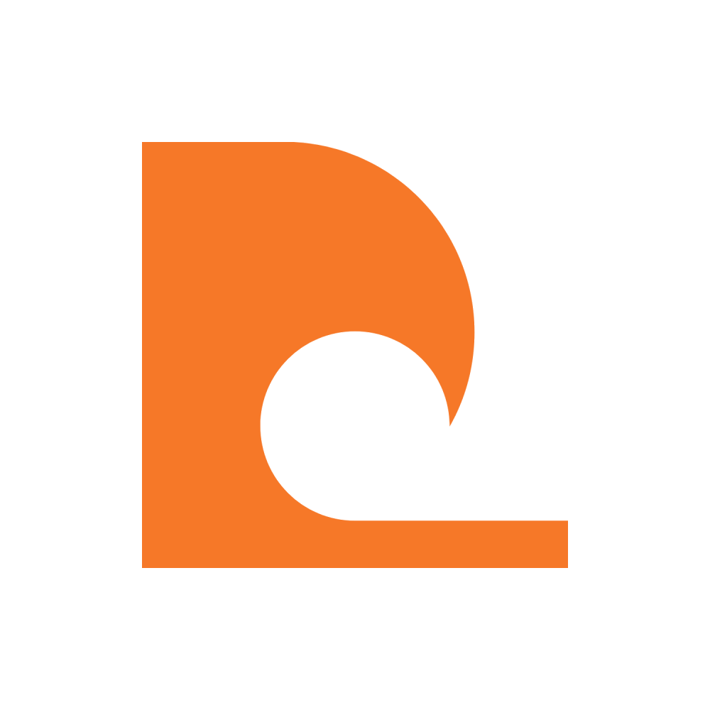 Orange Surf logo